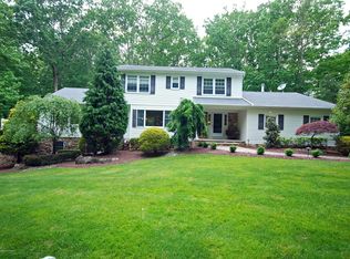 2 Merkin Dr, Millstone Township, NJ 08535