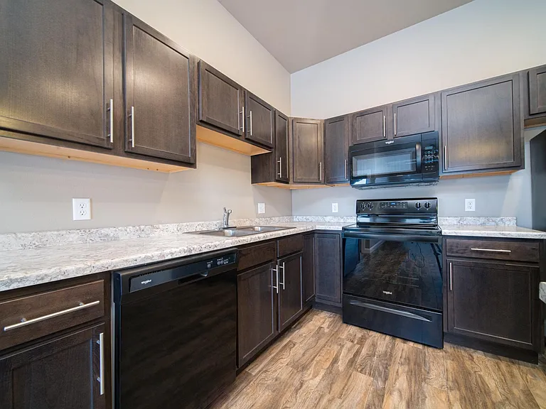 The Captiva: Kitchen