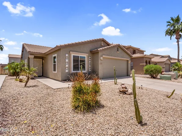 43787 W COLBY Drive, Maricopa, AZ 85138