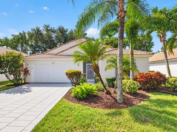 9864 Arbor View Drive S, Boynton Beach, FL 33437