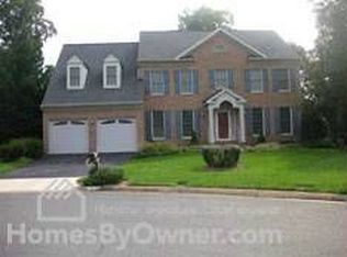 6701 Rock Fall Ct, Clifton, VA 20124