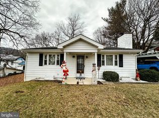 3 Dudley St, Lonaconing, MD 21539