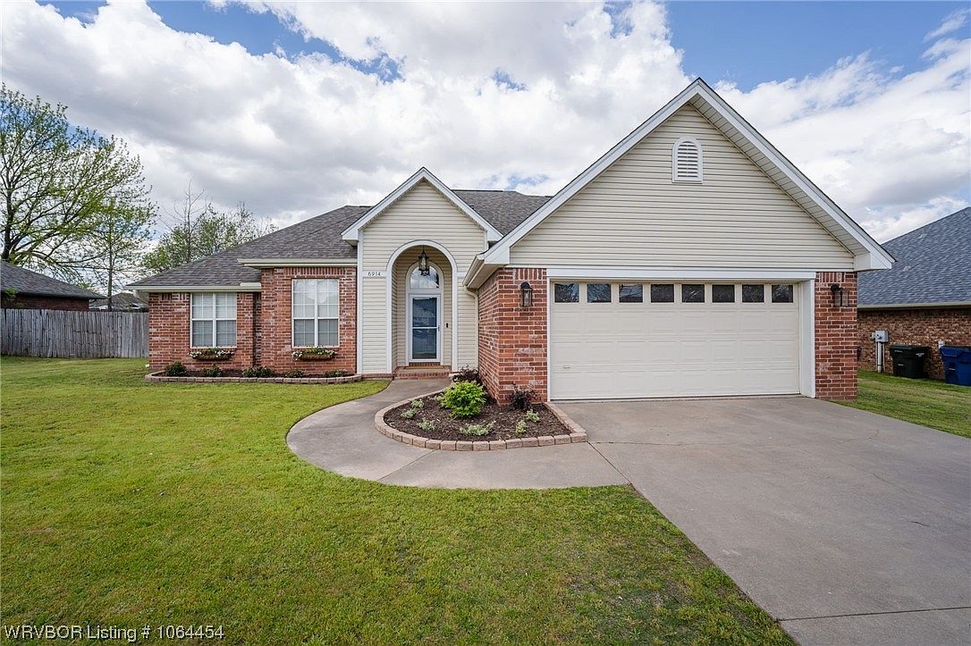 6914 Blackjack Dr, Fort Smith, AR 72916 Zillow