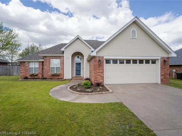 6914 Blackjack Dr, Fort Smith, AR 72916