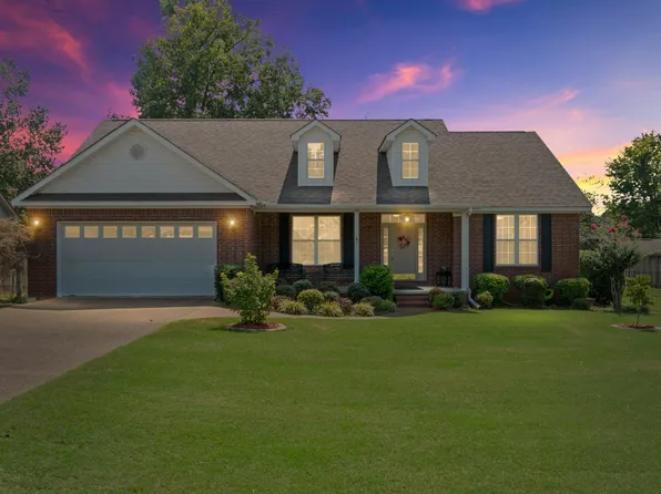 872 Copperfield Cv, Heber Springs, AR 72543