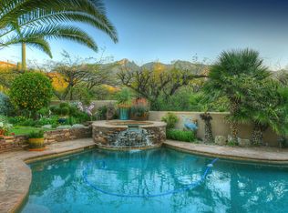 5811 N Calle Grandeza, Tucson, AZ 85718