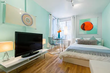 Rented by Alpha Properties NYC I LLC