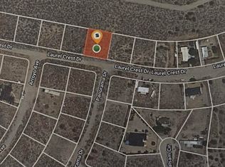 LOT 377 Laurel Crst, Whitewater, CA 92282