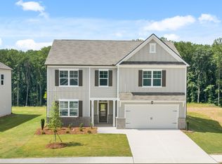 Green Plan, Grandview at Lanier, Dawsonville, GA 30534