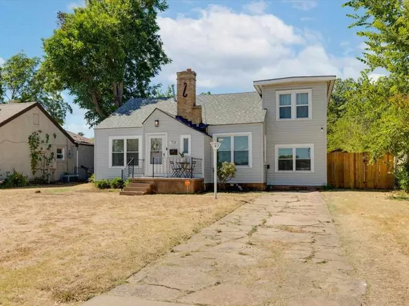708 NW Laird Ave, Lawton, OK 73507
