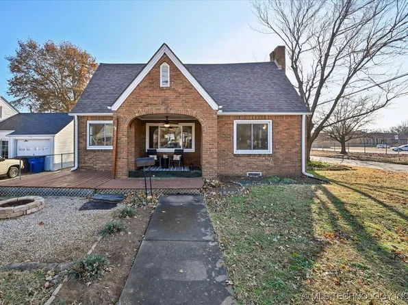 3504 E Haskell St, Tulsa, OK 74115