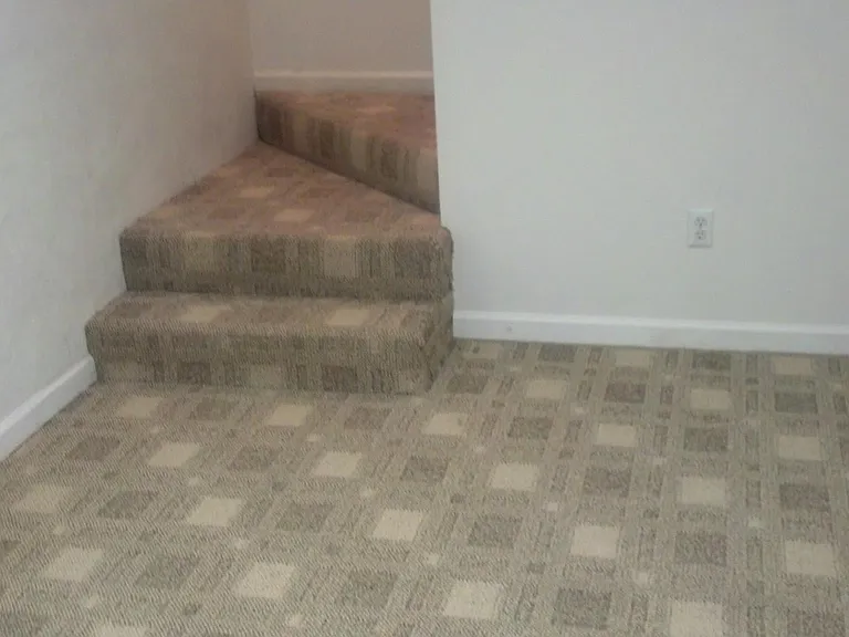 Bonus room downstairs off two-car garage! Office, extra sleeping, work-out, storage, etc.