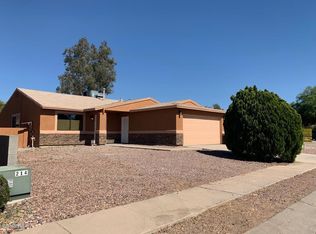 6101 S Chateau Way, Tucson, AZ 85746
