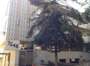 7548 Hampton Ave APT 103, West Hollywood, CA 90046