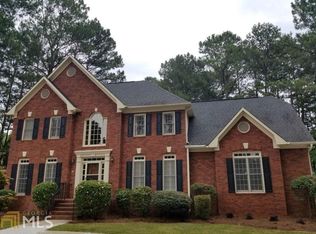 100 Monte Ridge Way, Fayetteville, GA 30215