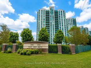 4900 Glen Erin Dr #1507, Mississauga, ON L5M 7S2