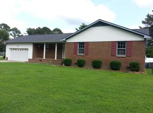 1204 Sunnybrook Rd S, Wilson, NC 27893