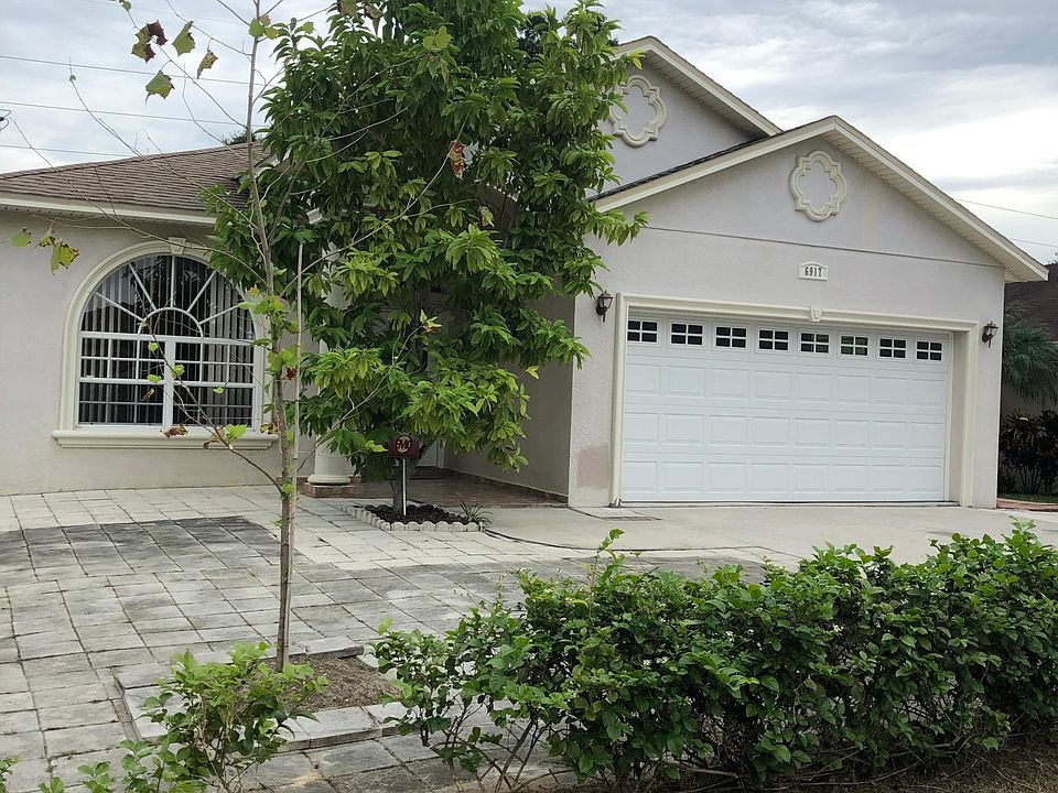 6917 Donald Ave, Tampa, FL 33614 Zillow