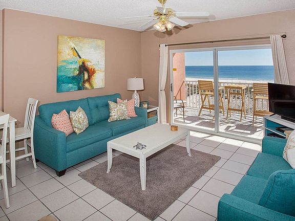 It's all about the view!  