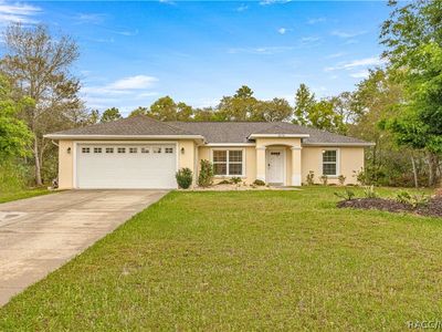 3079 W Century Blvd, Citrus Springs, FL, 34433