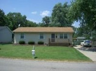 3810 Frisse Ave, Evansville, IN