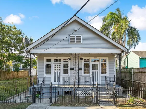 4320-18 N Villere St, New Orleans, LA 70117