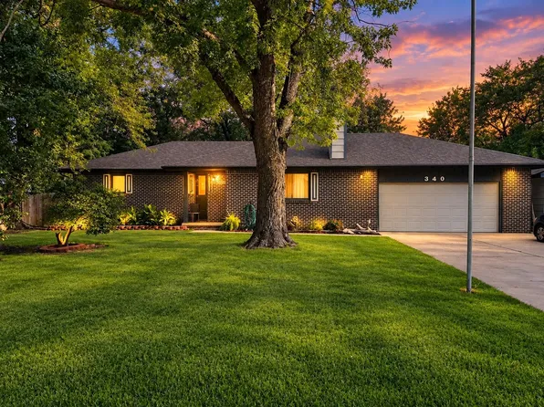 340 E Waller St, Rose Hill, KS 67133
