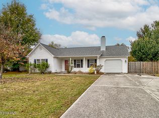 7311 Wolfhound Ct, Wilmington, NC 28411