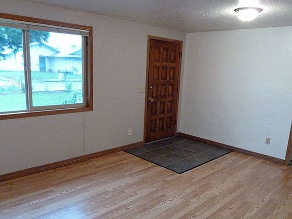 Living room front entrance