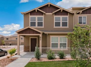 875 Petra Hts, Colorado Springs, CO 80916