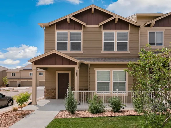 875 Petra Hts, Colorado Springs, CO 80916