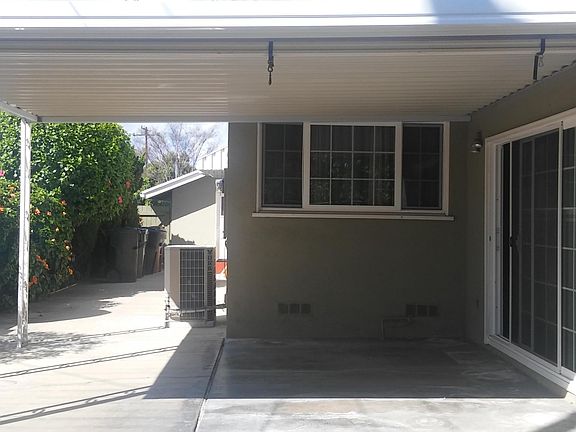 side yard,covered patio