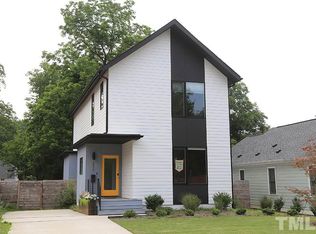 211 S Pettigrew St, Raleigh, NC 27610