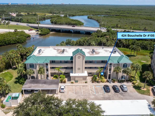424 Bouchelle Dr APT 105, New Smyrna Beach, FL 32169