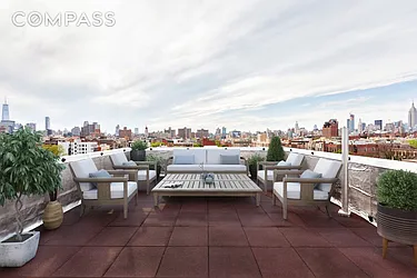 Rented by Compass
