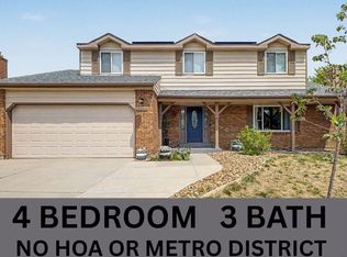 8330 Garland Dr, Arvada, CO 80005