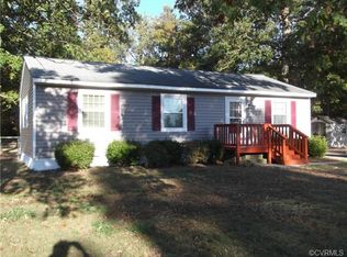 3504 Tavern Rd, South Prince George, VA 23805