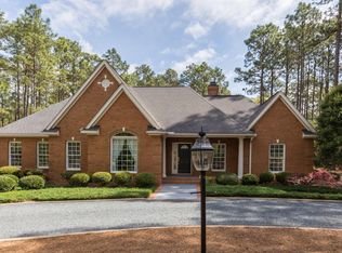 225 Lake Dornoch Dr, Pinehurst, NC 28374
