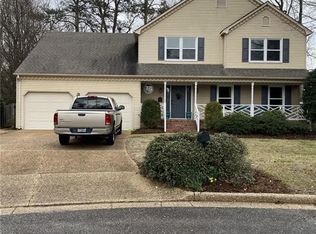 410 Chadwick Pl, Newport News, VA 23606