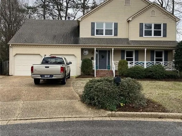 410 Chadwick Pl, Newport News, VA 23606