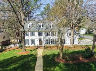 8009 Falling Leaf Ct, Raleigh, NC 27615