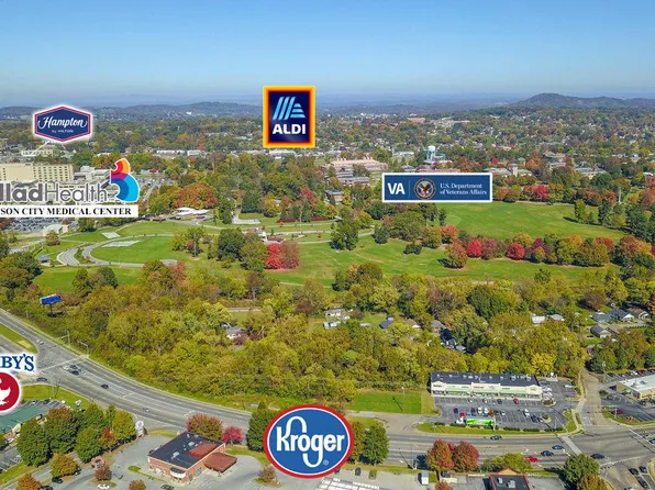Litle Ct, Johnson City, TN 37604