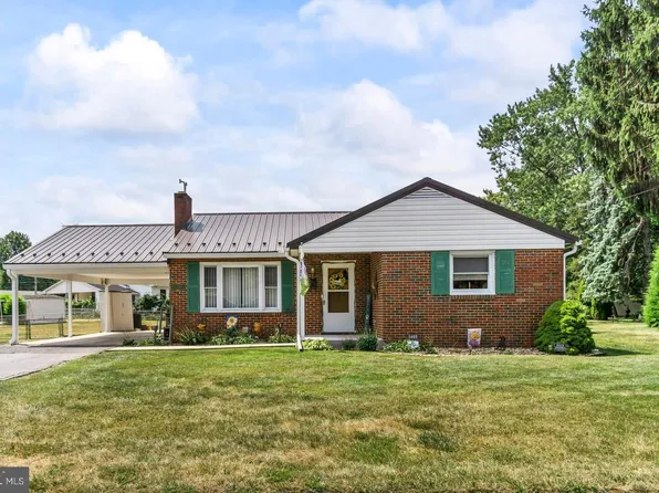 1405 W Church St, Hagerstown, MD 21740