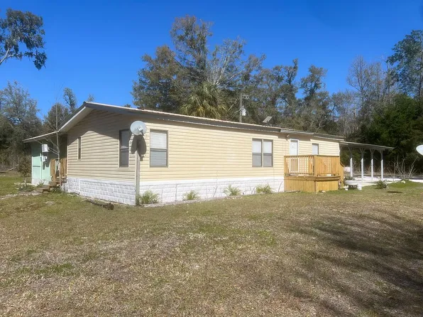 1106 NE 188th Ave, Old Town, FL 32680