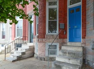 806 W 34th St, Baltimore, MD 21211