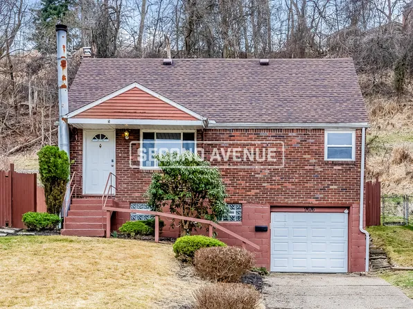 9616 Glendale Rd, Pittsburgh, PA 15235
