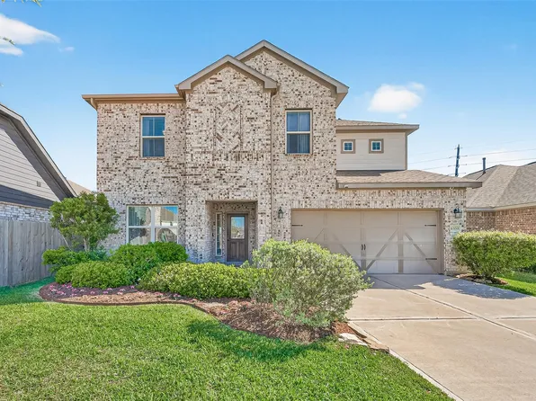 6330 Belleau Lake Dr, Katy, TX 77493