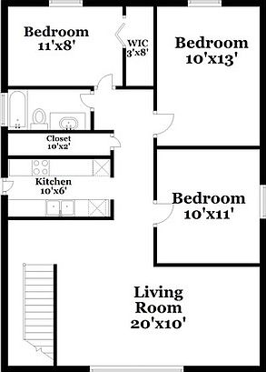 3rd image of 1848 N Tamarack Cres