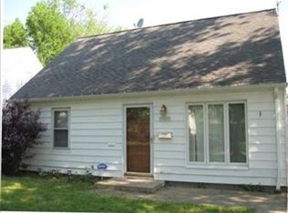 18800 Homeway Rd, Cleveland, OH 44135