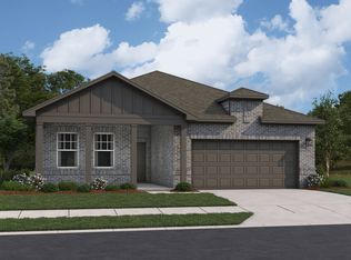 Firefly Plan, Sunterra Lakes, Brookshire, TX 77423